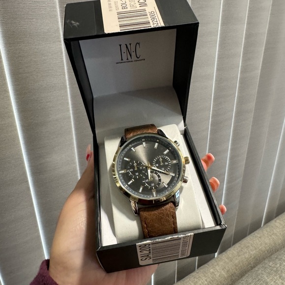 INC International Concepts Other - SOLD🌸💐 INC INTERNATIONAL CONCEPTS classic watch